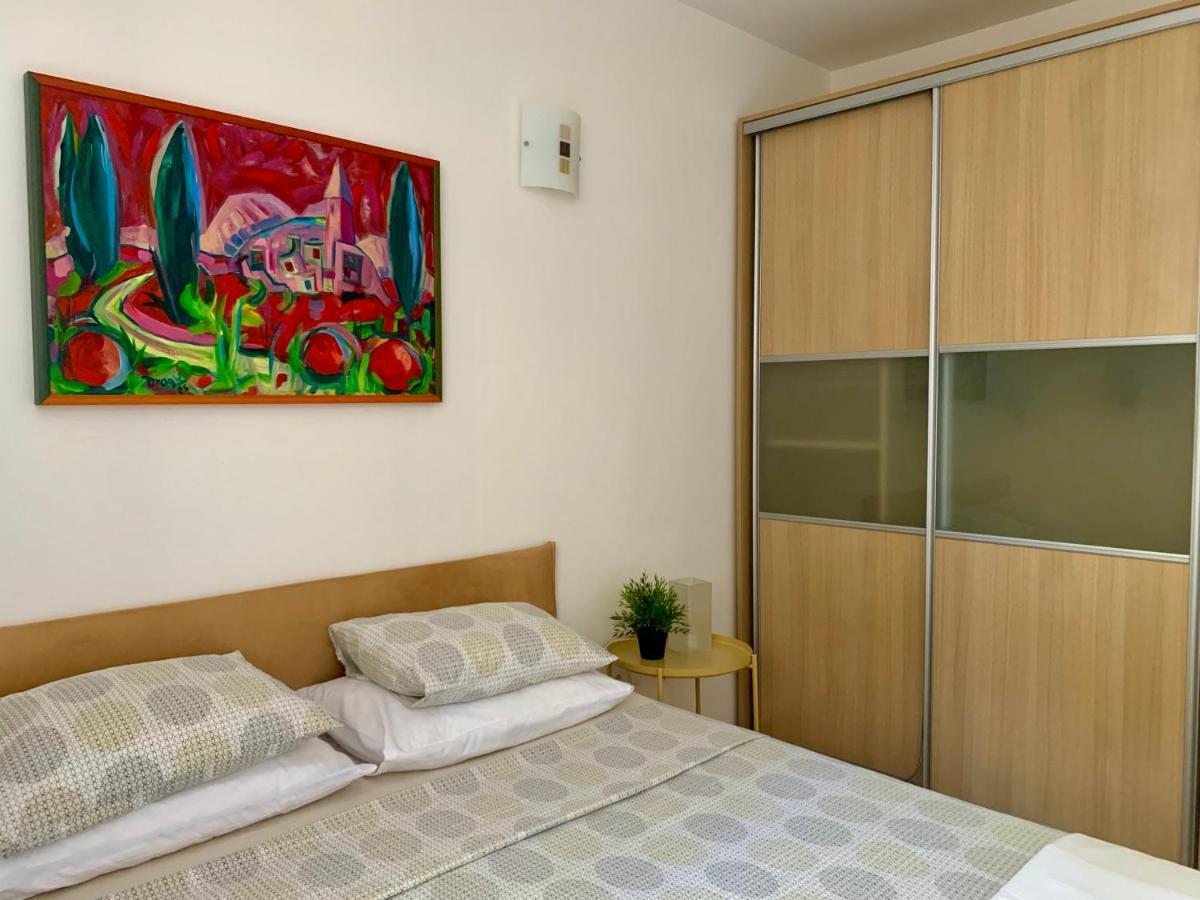 City Apartments Bobic Cavtat Exteriör bild